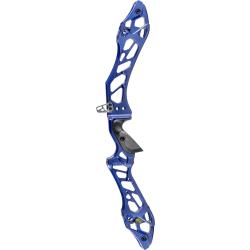 KINETIC - Poign&eacute;e INVINSO-V2 25" DROITIER (RH) PAINTED DEEP BLUE