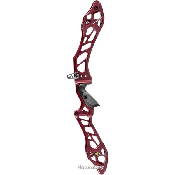 KINETIC - Poign�e INVINSO-V2 25" DROITIER (RH) PAINTED GLOSSY RED