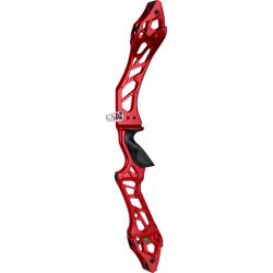 KINETIC - Poign&eacute;e INVINSO-V2 25" DROITIER (RH) RED