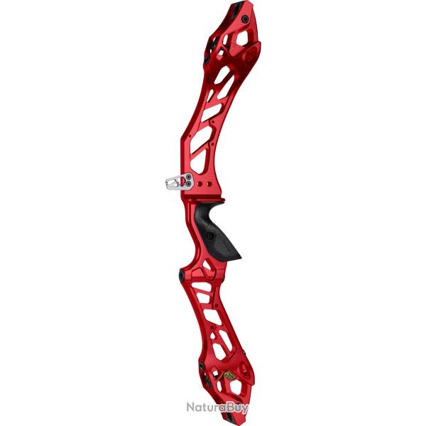 KINETIC - Poign�e INVINSO-V2 25" DROITIER (RH) ANODIZED RED