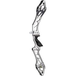 KINETIC - Poign&eacute;e INVINSO-V2 25" DROITIER (RH) SILVER