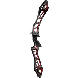KINETIC - Poign&eacute;e INVINSO-V2 DUAL COLOR&nbsp;27" DROITIER (RH) BLACK/RED