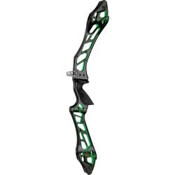 KINETIC - Poign&eacute;e INVINSO-V2 DUAL COLOR&nbsp;27" GAUCHER (LH) BLACK/GREEN
