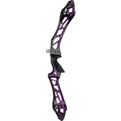 KINETIC - Poign&eacute;e INVINSO-V2 DUAL COLOR&nbsp;27" GAUCHER (LH) BLACK/PURPLE