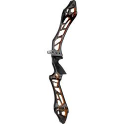 KINETIC - Poign&eacute;e INVINSO-V2 DUAL COLOR&nbsp;27" GAUCHER (LH) BLACK/ORANGE