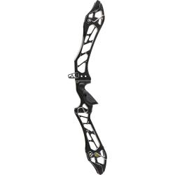 KINETIC - Poign&eacute;e INVINSO-V2 DUAL COLOR&nbsp;27" GAUCHER (LH) BLACK/SILVER