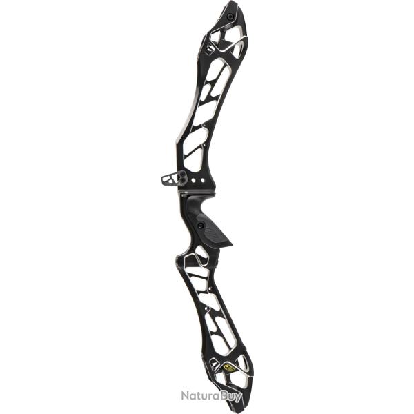 KINETIC - Poign�e INVINSO-V2 DUAL COLOR�27" GAUCHER (LH) BLACK/SILVER