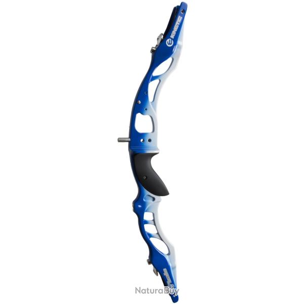 KINETIC - Poign�e HALO 25" DROITIER (RH) BLUE-SILVER