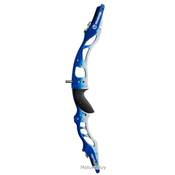 KINETIC - Poign�e HALO 25" GAUCHER (LH) BLUE-SILVER