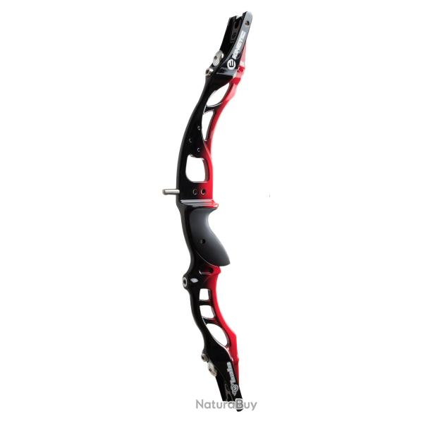 KINETIC - Poign�e HALO 25" GAUCHER (LH) BLACK-RED