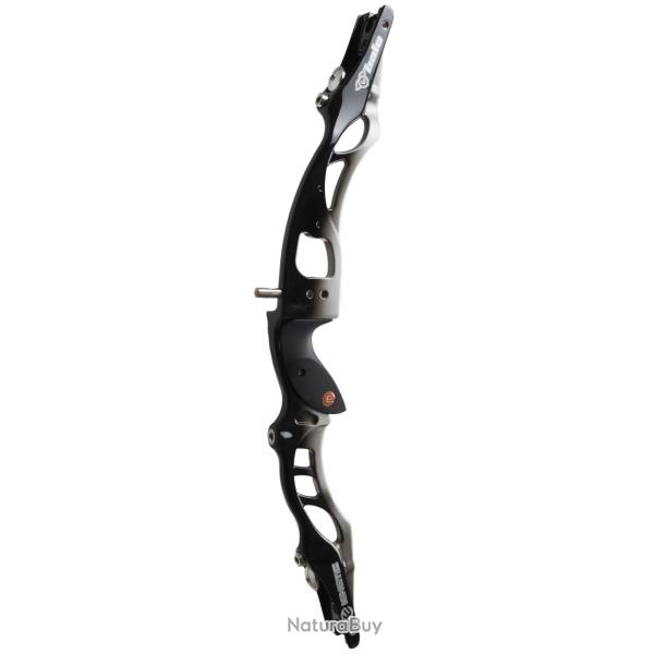 KINETIC - Poign�e HALO 25" DROITIER (RH) BLACK-SILVER