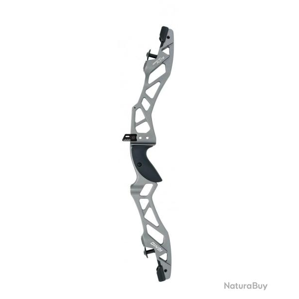 SEBASTIEN FLUTE - Poign�e�IGNIO 25" GRIS GAUCHER (LH)