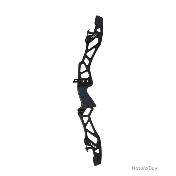 SEBASTIEN FLUTE - Poign�e�IGNIO 25" NOIR DROITIER (RH)