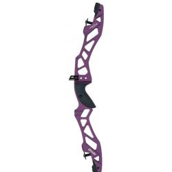 SEBASTIEN FLUTE - Poign&eacute;e&nbsp;IGNIO 25" DROITIER (RH) VIOLET