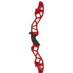 SEBASTIEN FLUTE - Poign&eacute;e&nbsp;NEWTRON 25" ROUGE GAUCHER (LH)