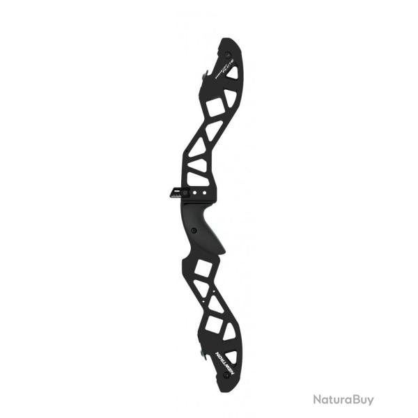 SEBASTIEN FLUTE - Poign�e�NEWTRON 25" NOIR DROITIER (RH)