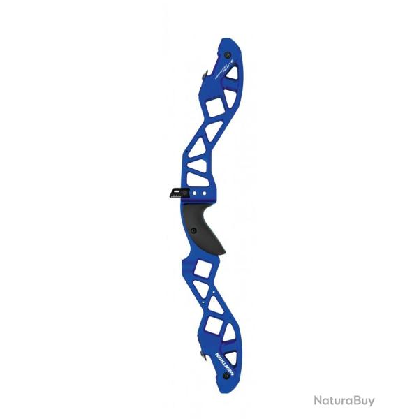 SEBASTIEN FLUTE - Poign�e�NEWTRON 25" BLEU DROITIER (RH)