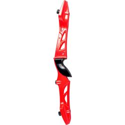 CORE - Poign&eacute;e JET METALLIC 24" ROUGE GAUCHER (LH)