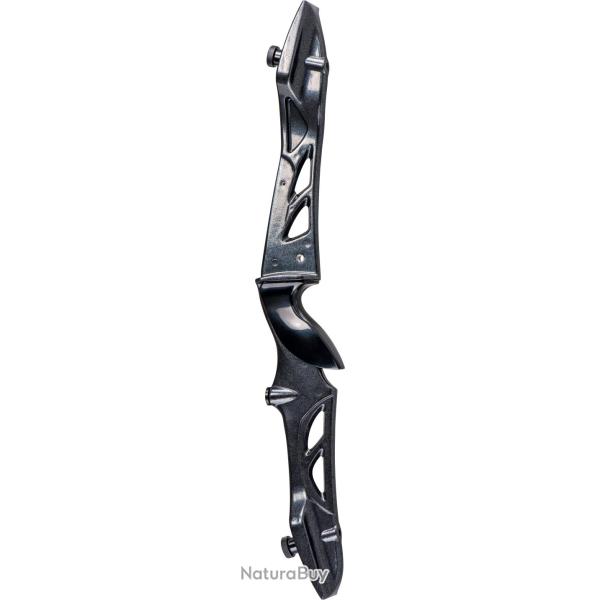 CORE - Poign�e JET METALLIC 24" NOIR DROITIER (RH)