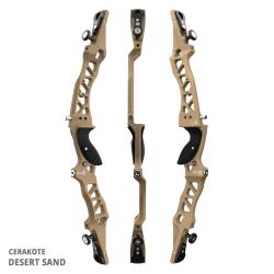 MYBO - Poign&eacute;e WAVE XR 25" CERAKOTE GAUCHER (LH) DESERT SAND