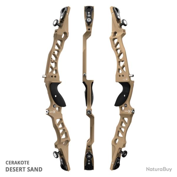 MYBO - Poign�e WAVE XR 25" CERAKOTE GAUCHER (LH) DESERT SAND