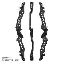 MYBO - Poign&eacute;e WAVE XR 25" CERAKOTE DROITIER (RH) GRAPHITE BLACK