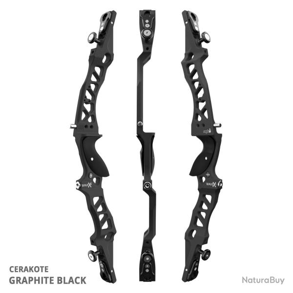 MYBO - Poign�e WAVE XR 25" CERAKOTE GAUCHER (LH) GRAPHITE BLACK