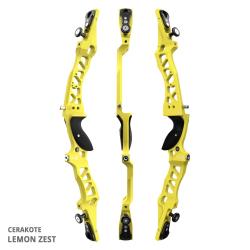 MYBO - Poign&eacute;e WAVE XR 25" CERAKOTE GAUCHER (LH) LEMON ZEST
