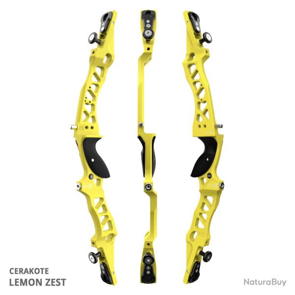 MYBO - Poign�e WAVE XR 25" CERAKOTE GAUCHER (LH) LEMON ZEST