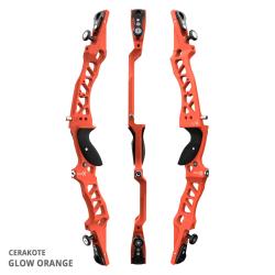 MYBO - Poign&eacute;e WAVE XR 25" CERAKOTE DROITIER (RH) GLOW ORANGE