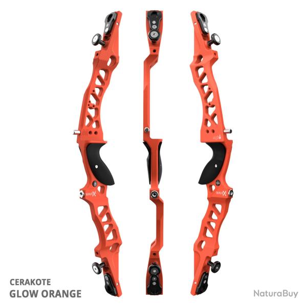 MYBO - Poign�e WAVE XR 25" CERAKOTE GAUCHER (LH) GLOW ORANGE