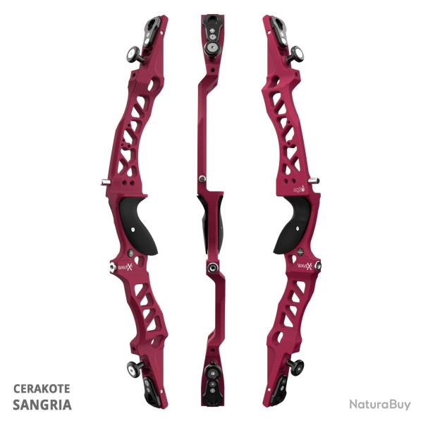 MYBO - Poign�e WAVE XR 25" CERAKOTE DROITIER (RH) SANGRIA