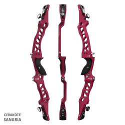 MYBO - Poign&eacute;e WAVE XR 25" CERAKOTE GAUCHER (LH) SANGRIA