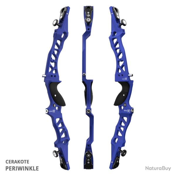 MYBO - Poign�e WAVE XR 25" CERAKOTE DROITIER (RH) PERIWINKLE