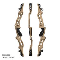 MYBO - Poign&eacute;e WAVE XS 23" CERAKOTE GAUCHER (LH) DESERT SAND