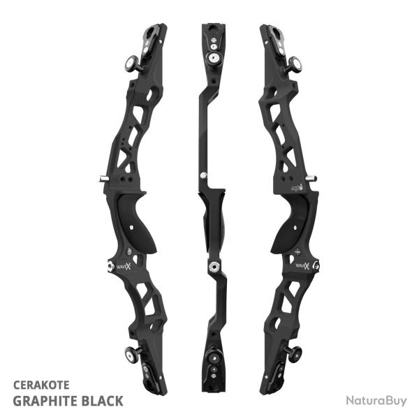 MYBO - Poign�e WAVE XS 23" CERAKOTE GAUCHER (LH) GRAPHITE BLACK