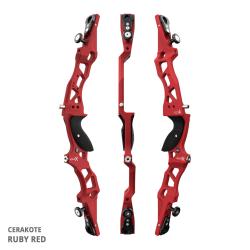 MYBO - Poign&eacute;e WAVE XS 23" CERAKOTE DROITIER (RH) RUBY RED