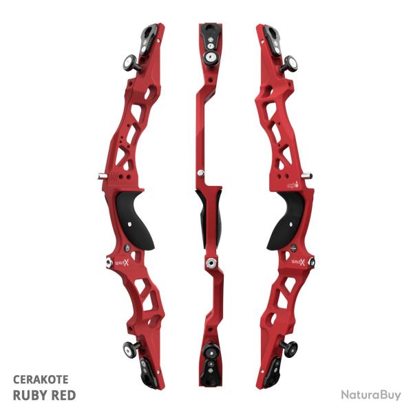 MYBO - Poign�e WAVE XS 23" CERAKOTE GAUCHER (LH) RUBY RED