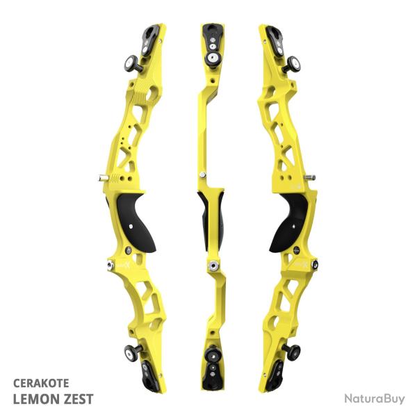 MYBO - Poign�e WAVE XS 23" CERAKOTE GAUCHER (LH) LEMON ZEST