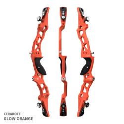 MYBO - Poign&eacute;e WAVE XS 23" CERAKOTE DROITIER (RH) GLOW ORANGE