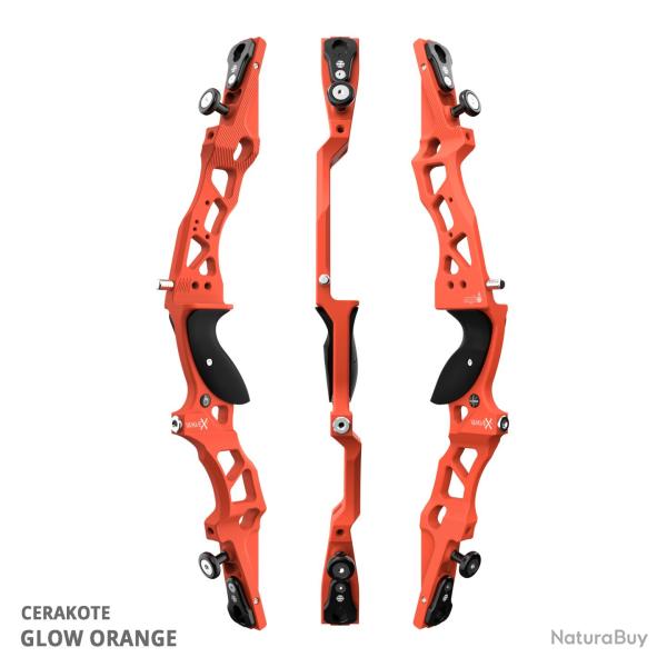 MYBO - Poign�e WAVE XS 23" CERAKOTE DROITIER (RH) GLOW ORANGE