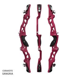 MYBO - Poign&eacute;e WAVE XS 23" CERAKOTE GAUCHER (LH) SANGRIA