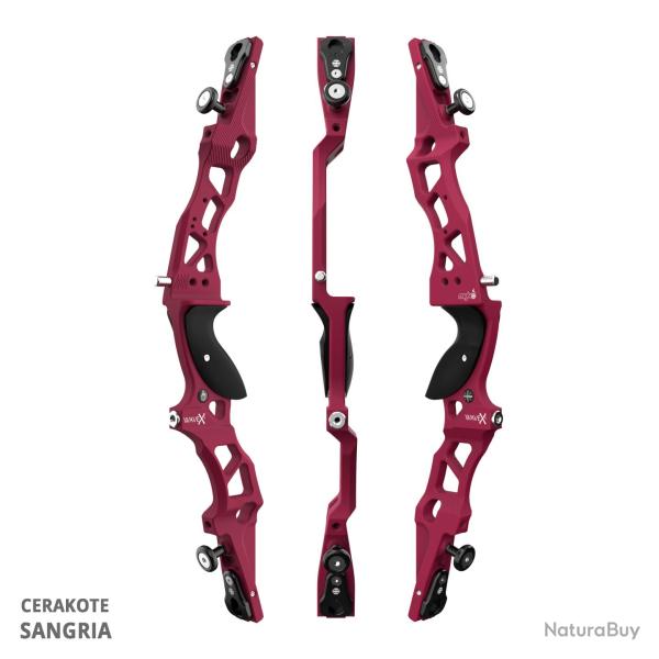 MYBO - Poign�e WAVE XS 23" CERAKOTE GAUCHER (LH) SANGRIA