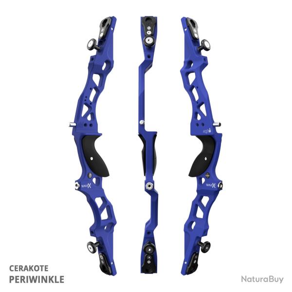 MYBO - Poign�e WAVE XS 23" CERAKOTE DROITIER (RH) PERIWINKLE