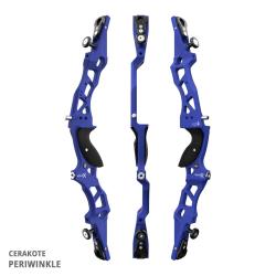MYBO - Poign&eacute;e WAVE XS 23" CERAKOTE GAUCHER (LH) PERIWINKLE