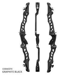MYBO - Poign&eacute;e WAVE XL 27" CERAKOTE DROITIER (RH) GRAPHITE BLACK