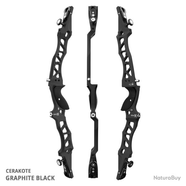 MYBO - Poign�e WAVE XL 27" CERAKOTE GAUCHER (LH) GRAPHITE BLACK