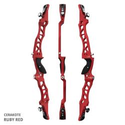 MYBO - Poign&eacute;e WAVE XL 27" CERAKOTE DROITIER (RH) RUBY RED