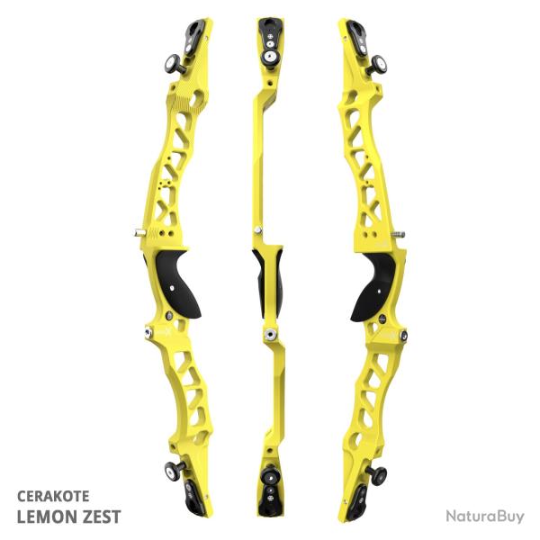 MYBO - Poign�e WAVE XL 27" CERAKOTE DROITIER (RH) LEMON ZEST
