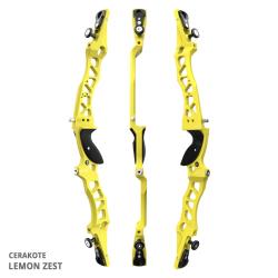 MYBO - Poign&eacute;e WAVE XL 27" CERAKOTE GAUCHER (LH) LEMON ZEST